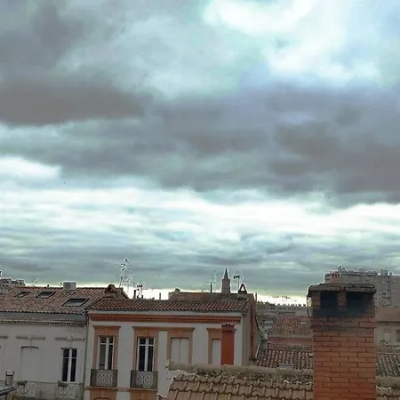 La Casa Del Cielo Apartment