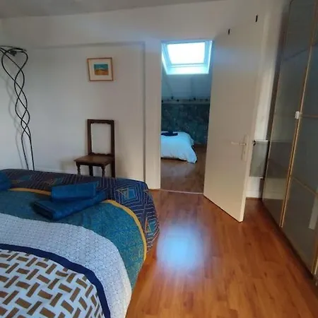 La Casa Del Cielo Apartment