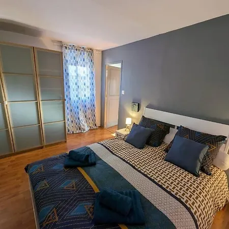 Apartment La Casa Del Cielo Toulouse